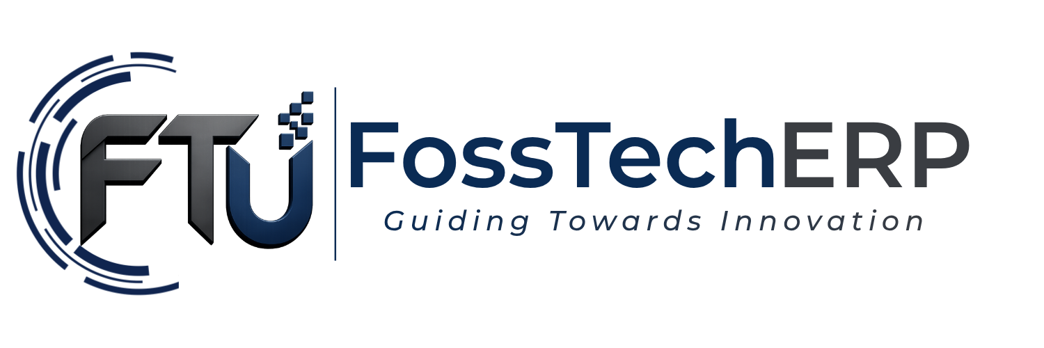 FossTech ERP